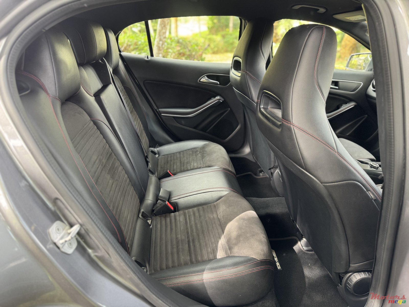 2018' Mercedes-Benz GLA200 photo #6