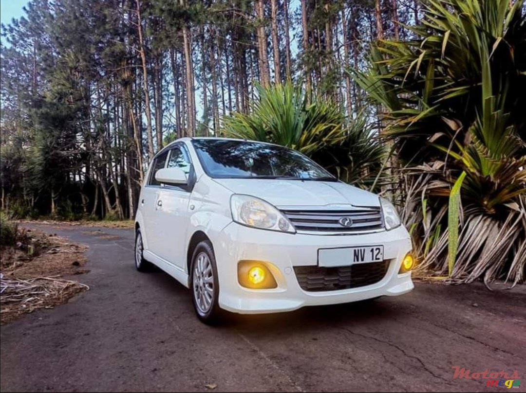 2012' Perodua Viva Elite photo #1