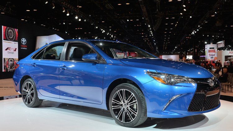 2016 Camry Special Edition