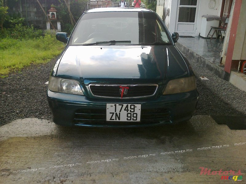 1999' Honda city photo #1