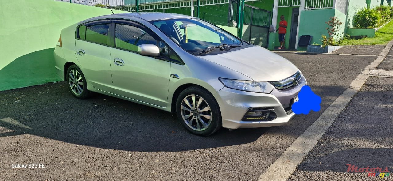 2014' Honda Insight photo #1