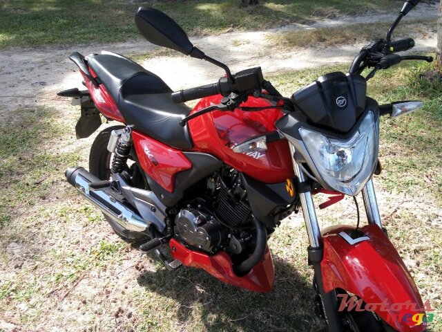 2016' Keeway Rk5 photo #1