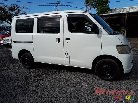 2008' Toyota Town Ace photo #1