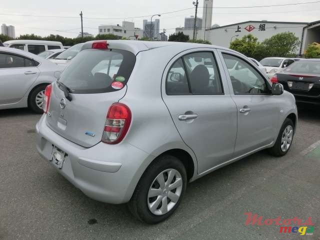 2012' Nissan March photo #2