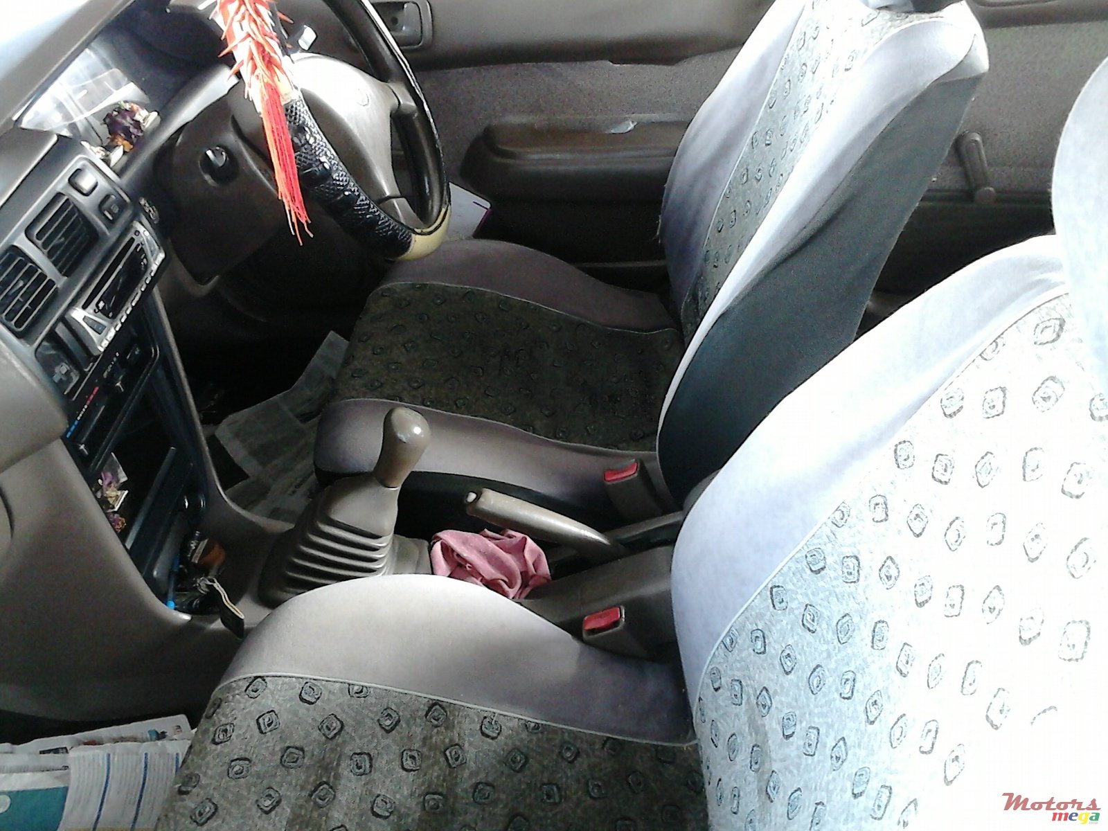 1995' Toyota Corolla photo #4