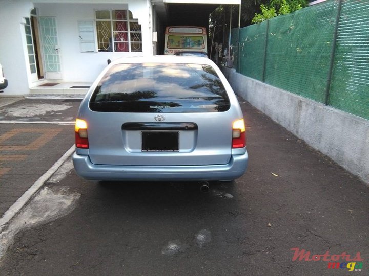 1998' Toyota Corolla EE102 photo #7