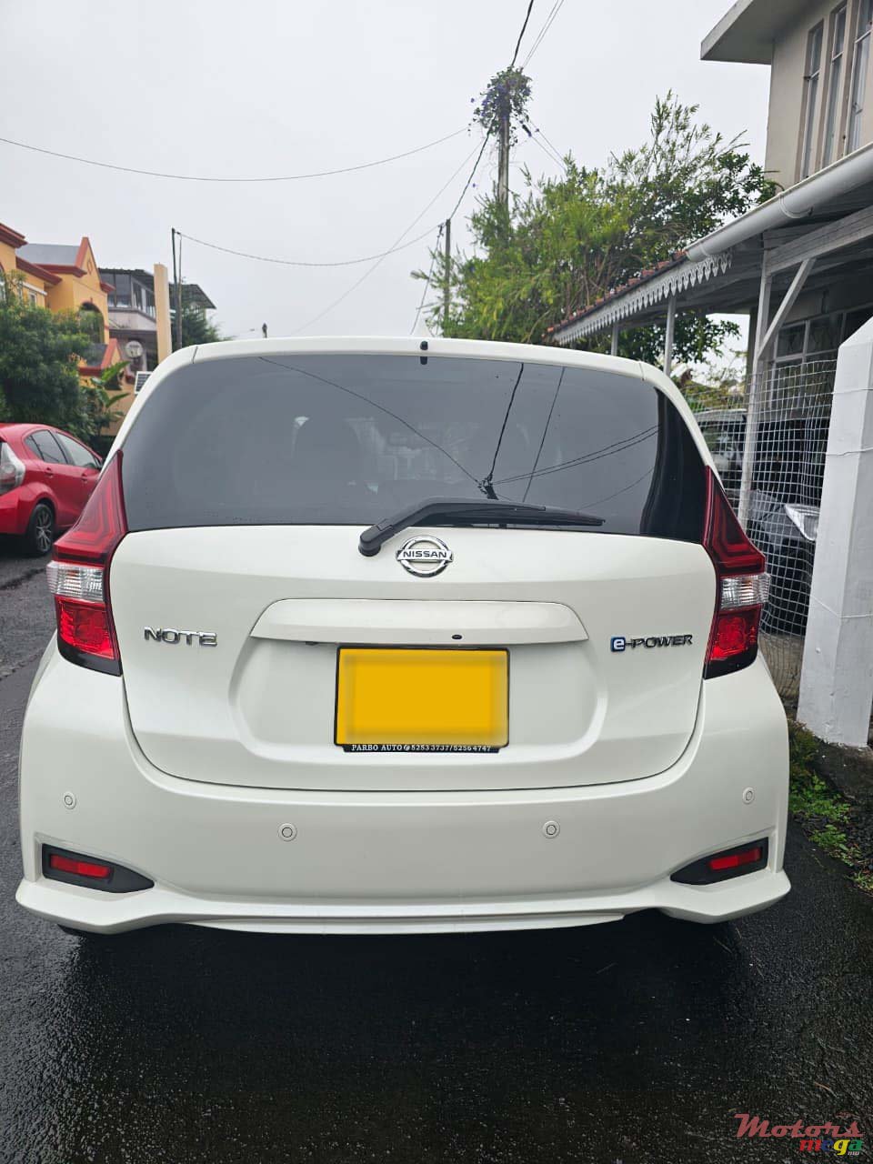 2019' Nissan Note photo #2