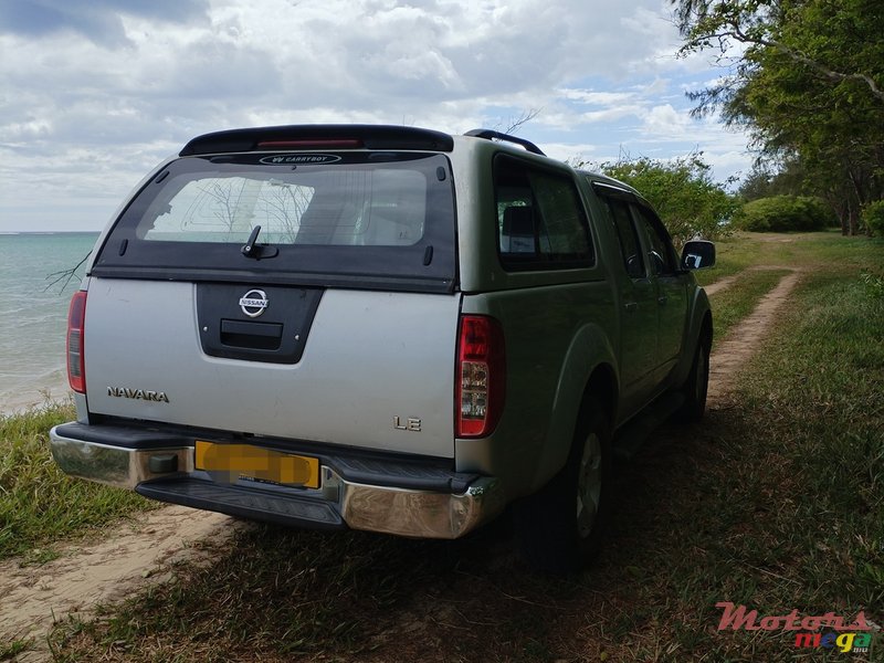 2016' Nissan Navara 4x4 photo #4