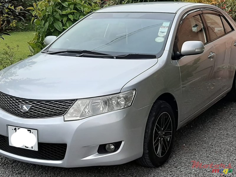 2007' Toyota Allion photo #3