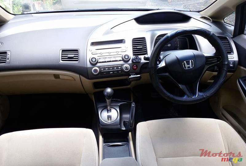 2008' Honda Civic 1.6 LXI photo #5