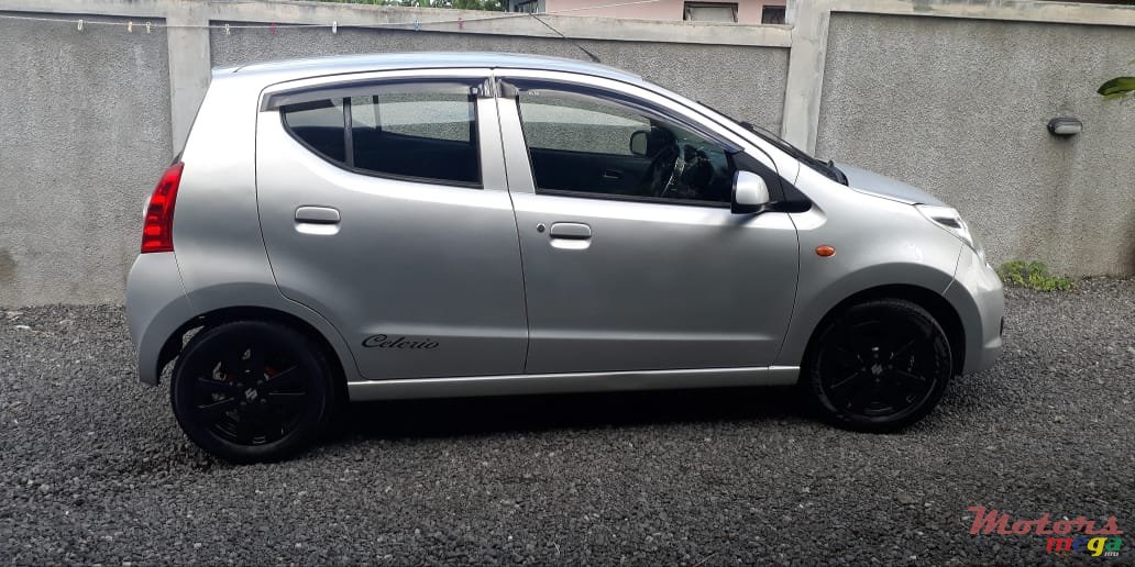 2012' Suzuki Celerio photo #2