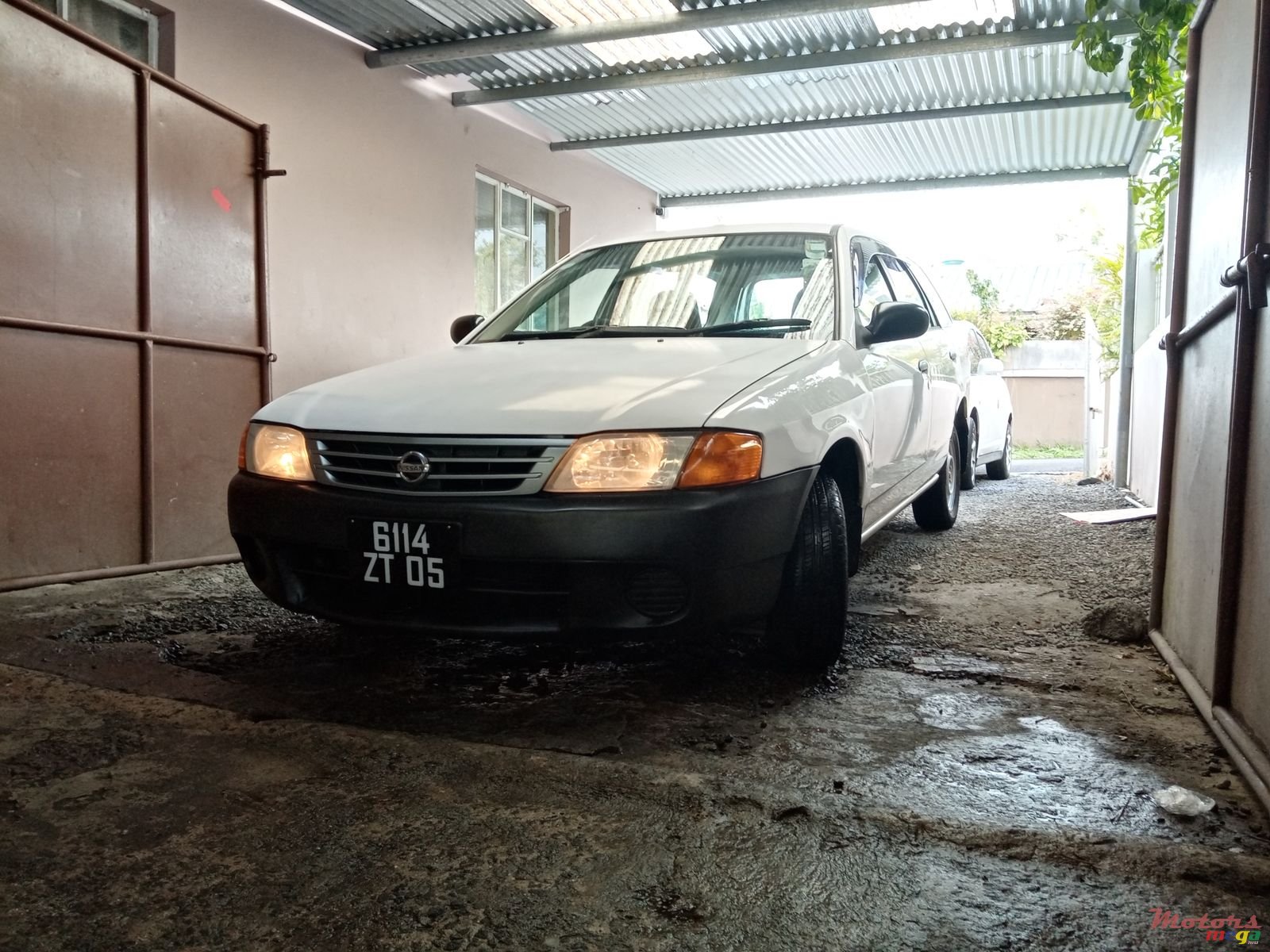 2005' Nissan AD NV 150 photo #4