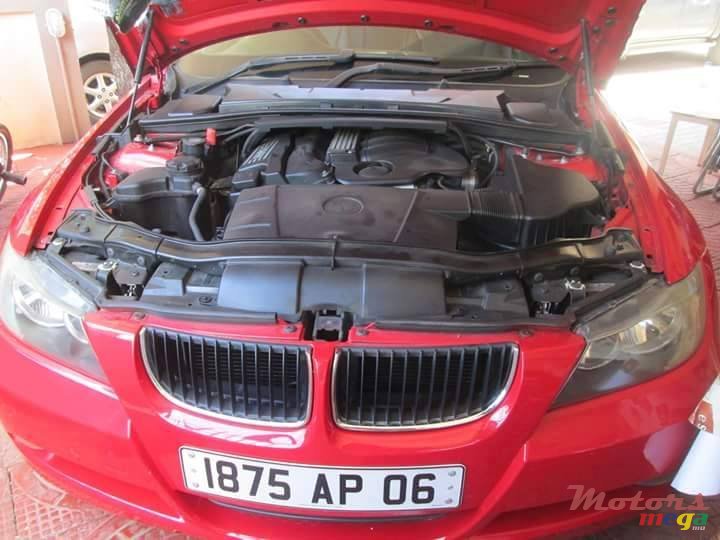 2006' BMW 320 i photo #7