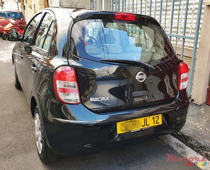 2012' Nissan Micra (call 54227164) photo #3
