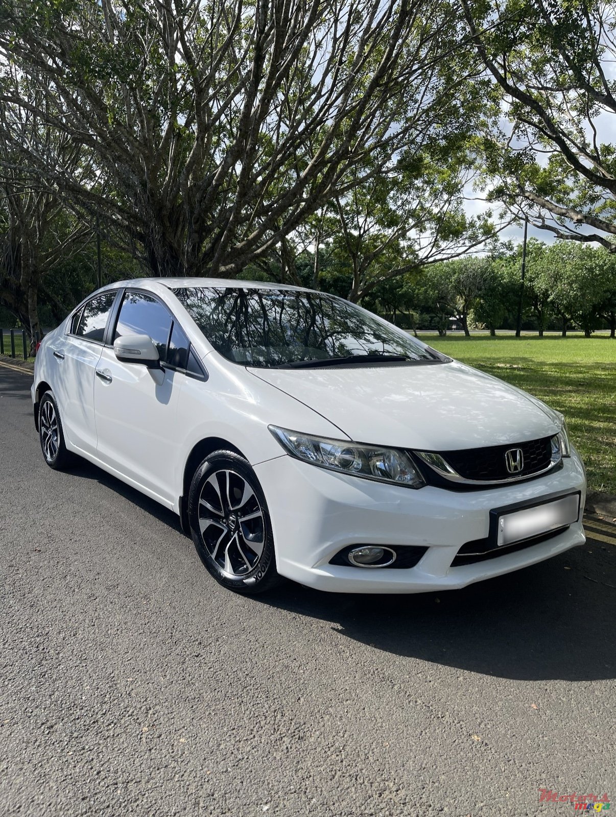 2015' Honda Civic photo #1