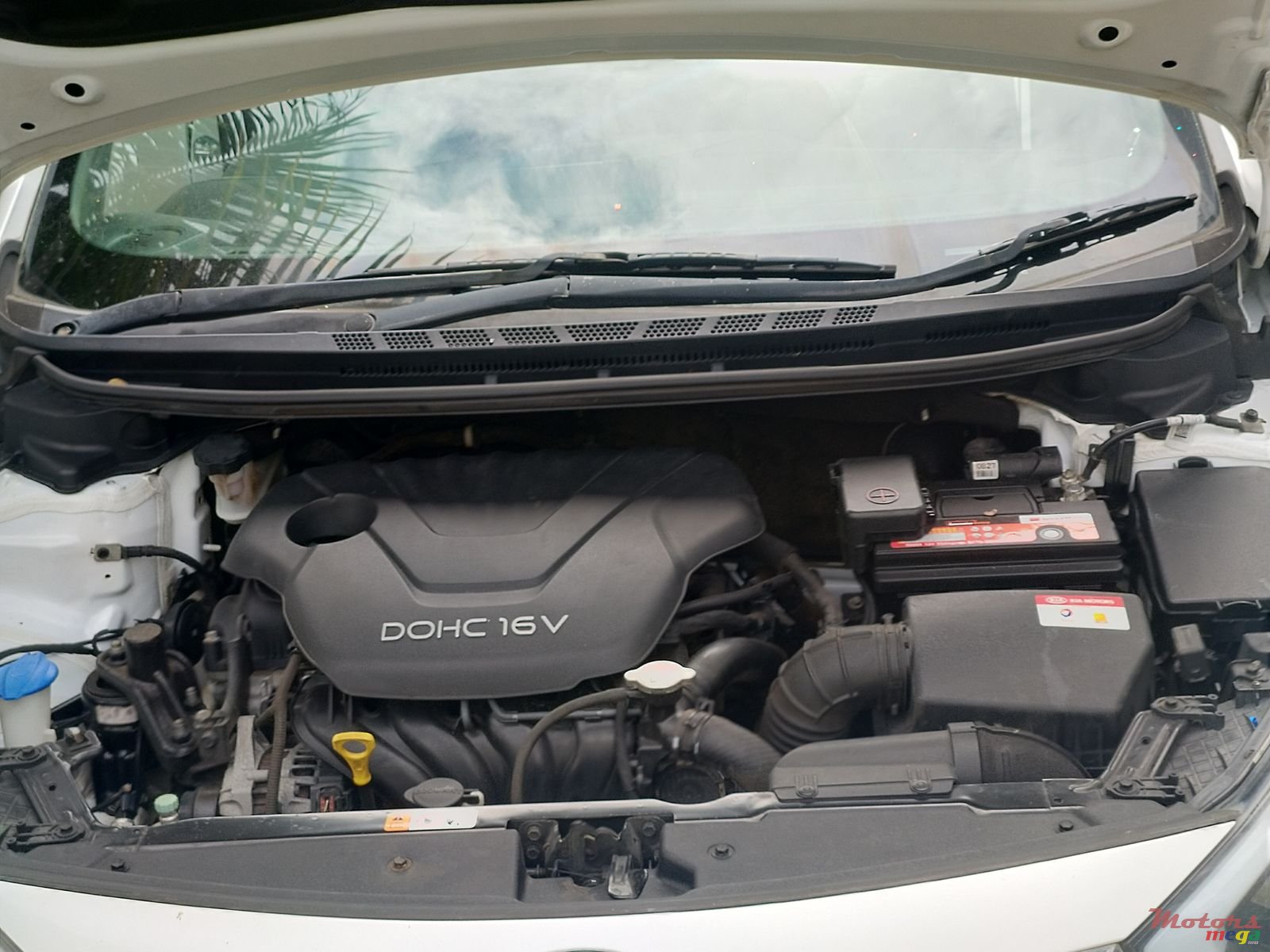 2014' Kia Cerato photo #7