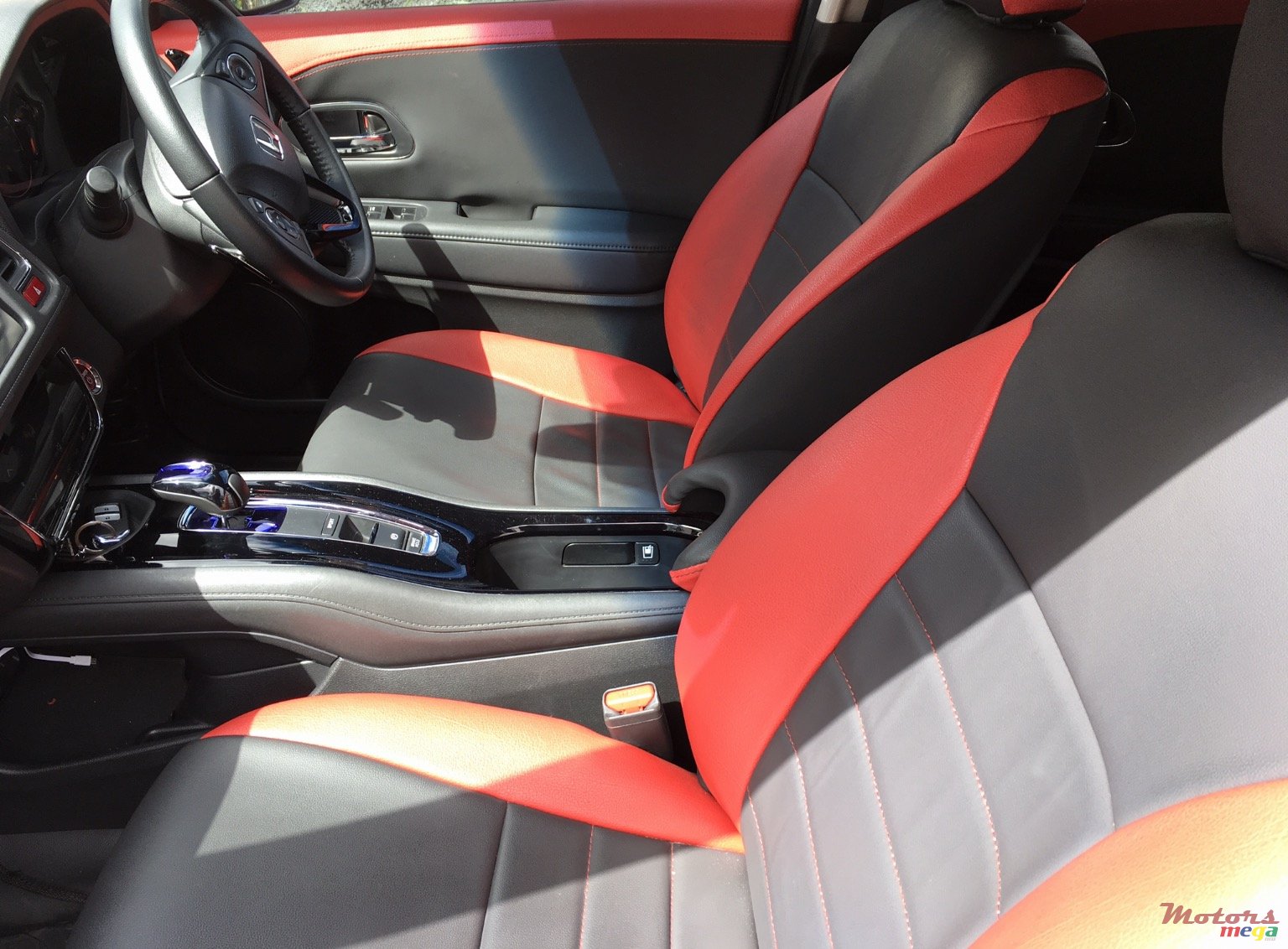 2014' Honda photo #2