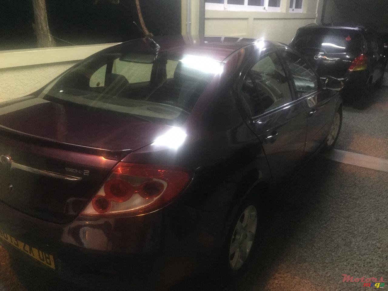 2008' Proton Gen.2 photo #4