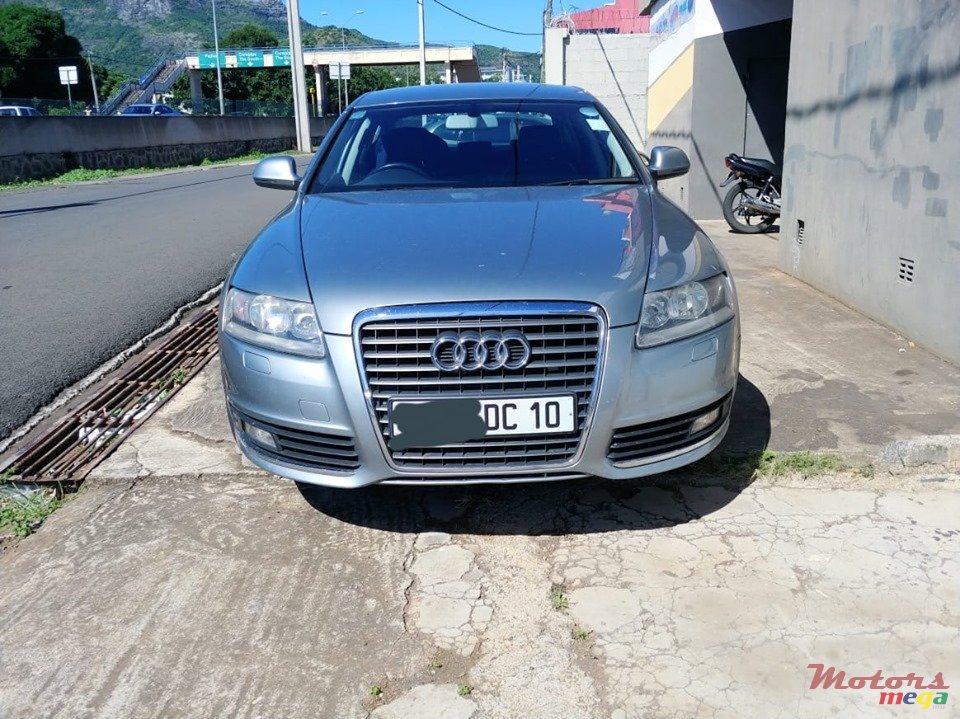 2010' Audi A6 photo #1