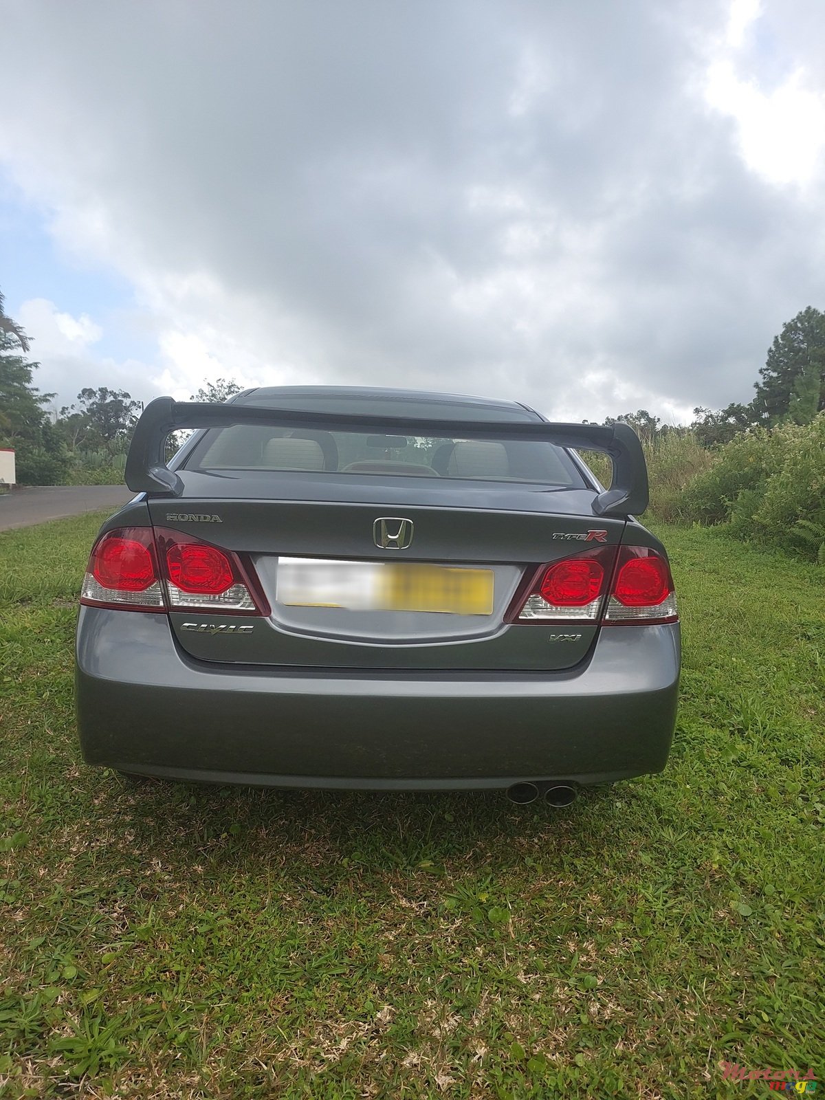 2009' Honda Civic photo #2