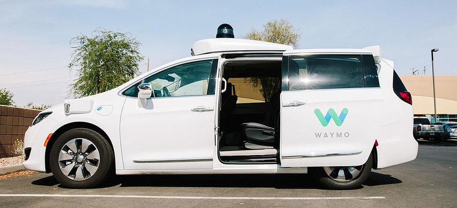 Waymo begins 'rider only' service without attendants in the vehicle