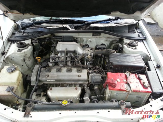 1999' Toyota Corona photo #4