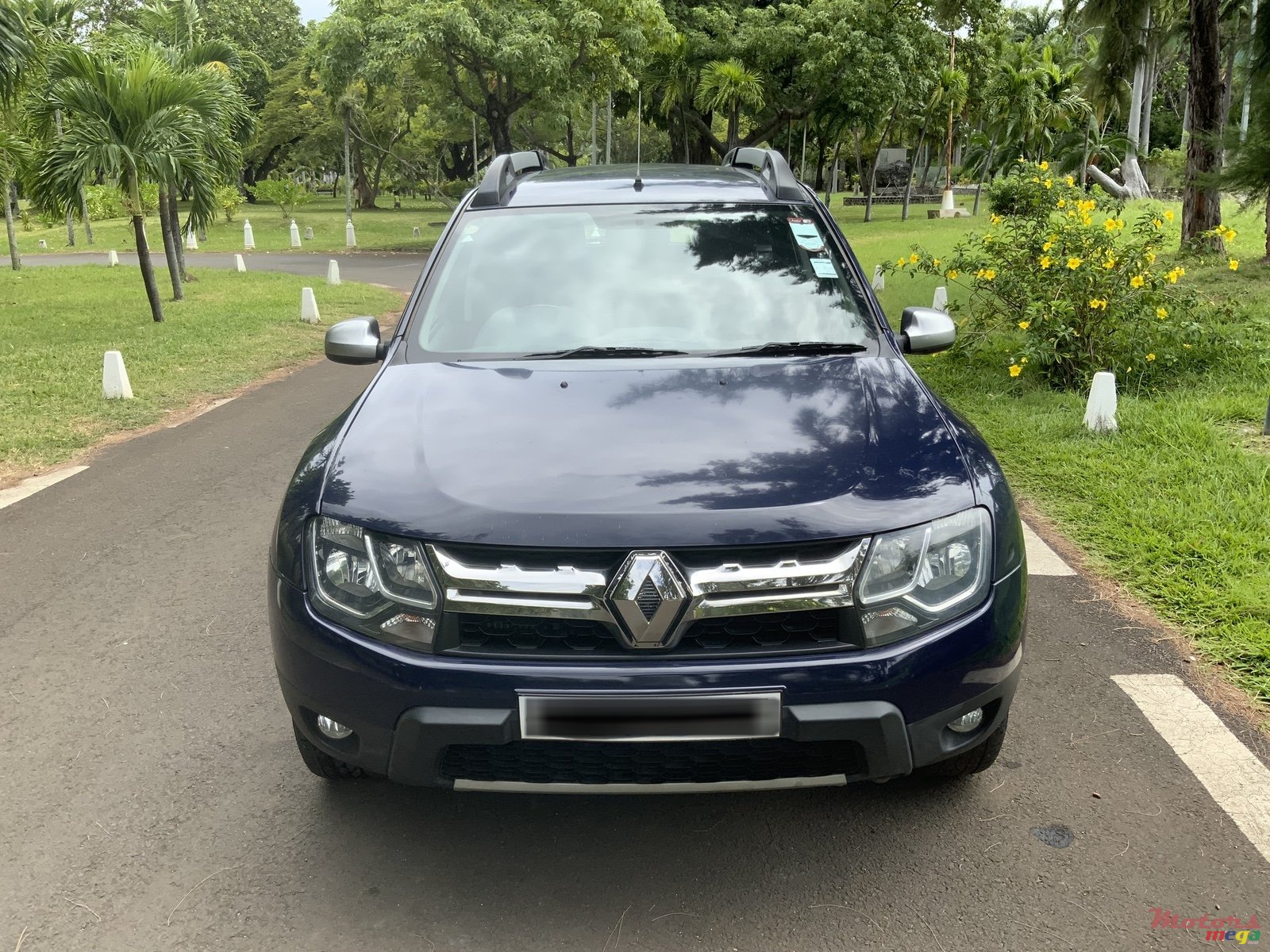 2017' Renault Duster photo #1