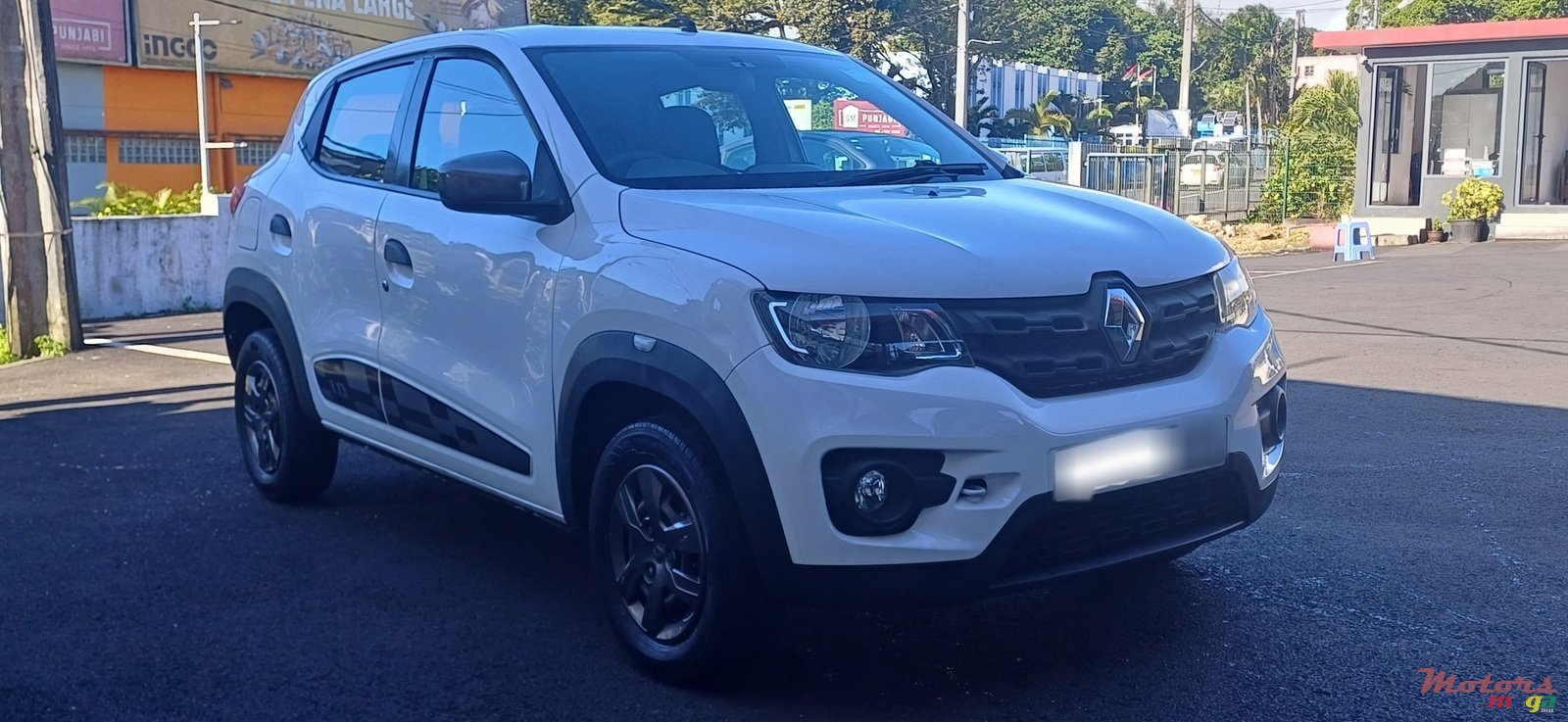 2017' Renault Kwid photo #2