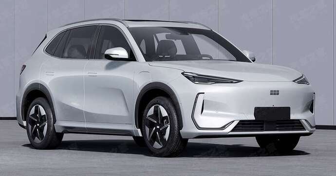 Bientôt une Renault électrifiée reprenant la technologie du Chinois Geely