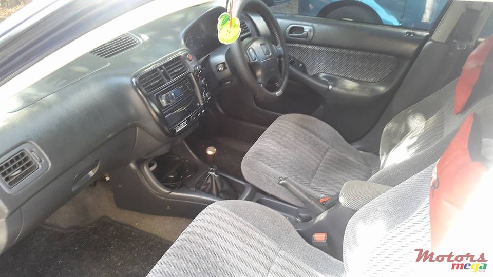 1999' Honda Civic photo #3