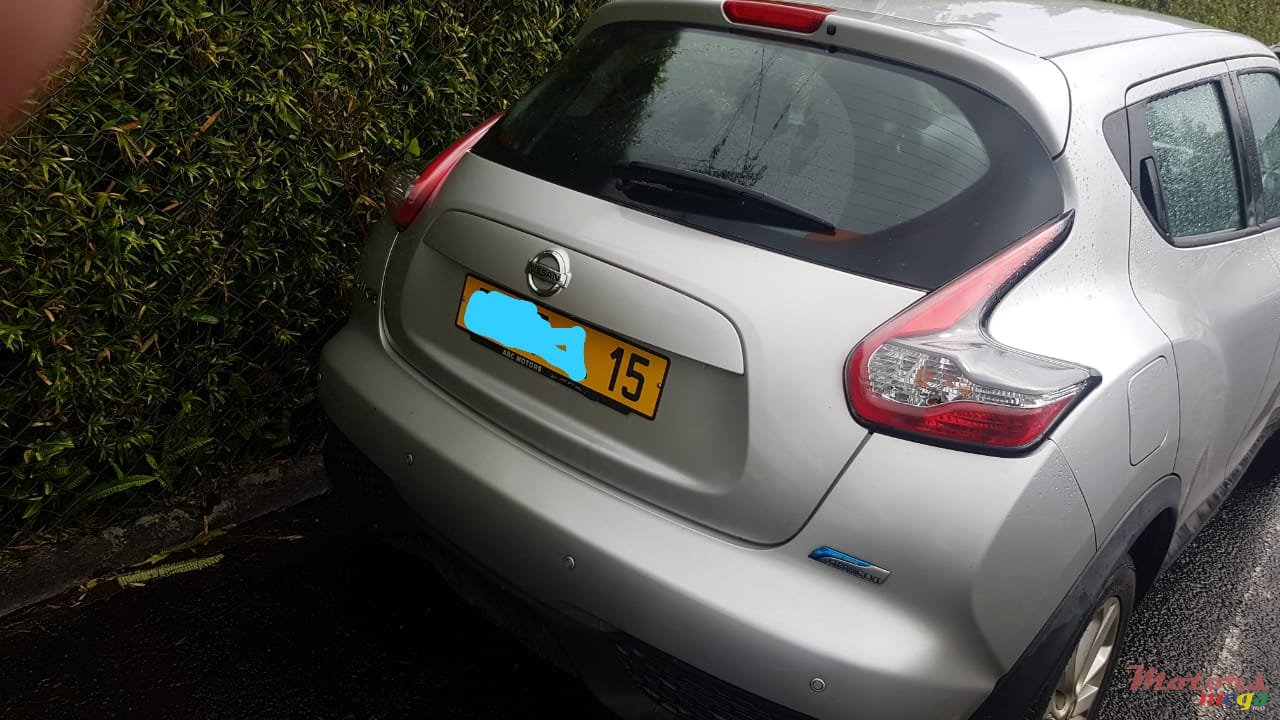 2015' Nissan Juke photo #3