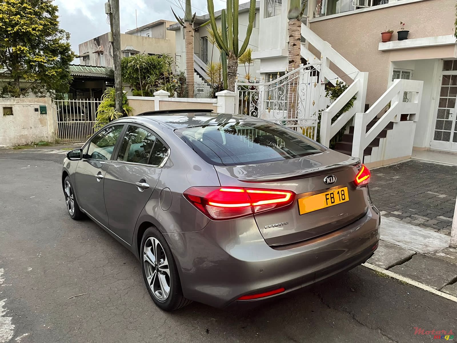 2018' Kia Cerato 18 photo #3