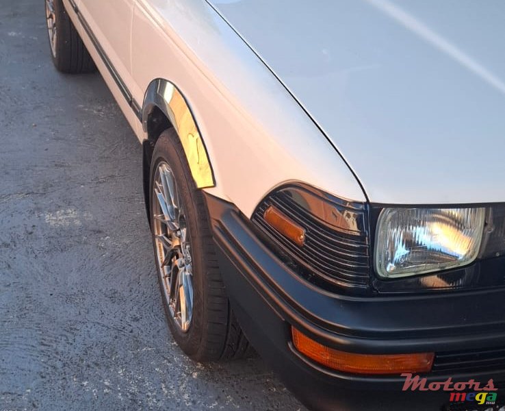 1991' Toyota Corolla photo #4