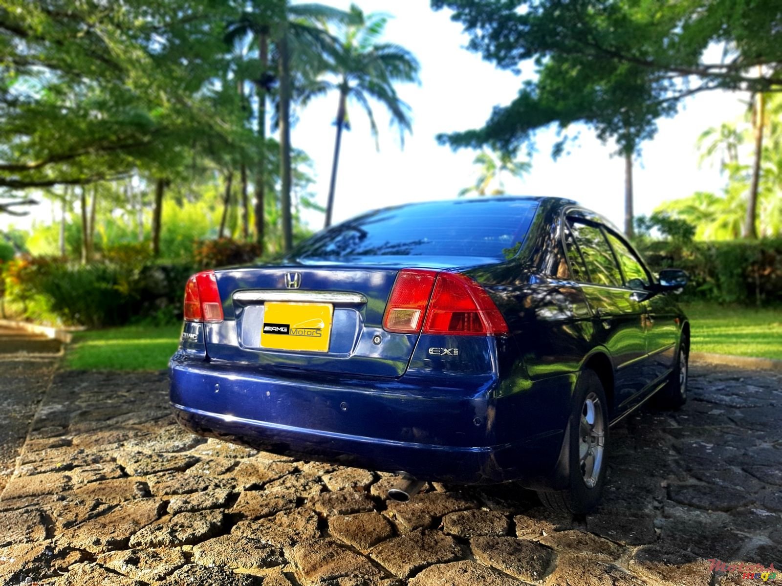 2000' Honda Civic 1.5 photo #3