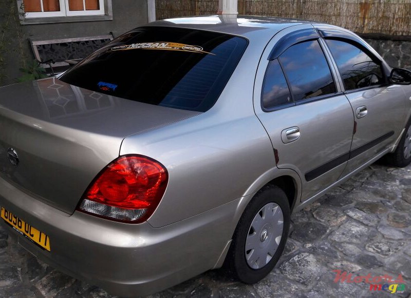 2011' Nissan Sunny N18 photo #2