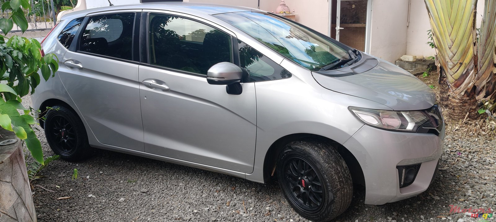 2015' Honda Fit photo #3