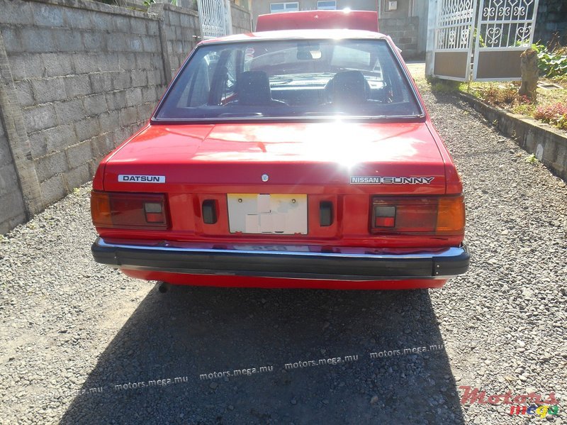 1984' Nissan photo #6