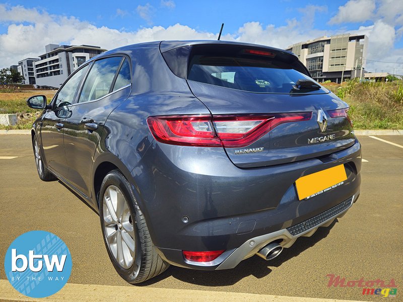 2017' Renault Megane GT Line photo #3