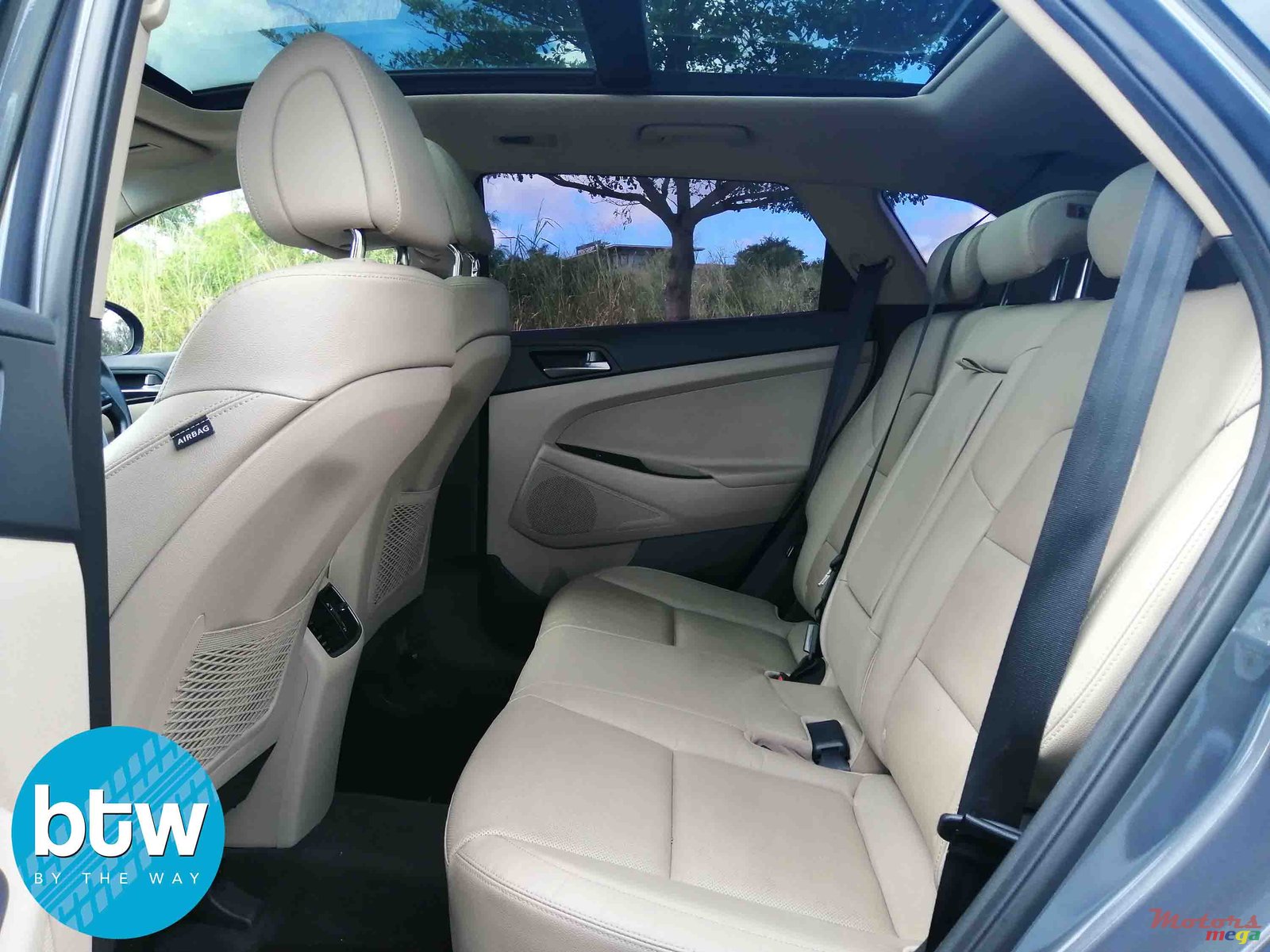 2018' Hyundai Tucson photo #4