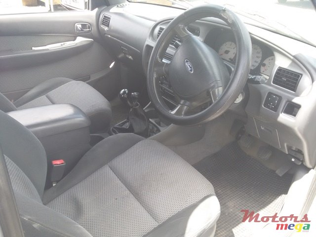 2007' Ford Ranger 4x4 photo #3