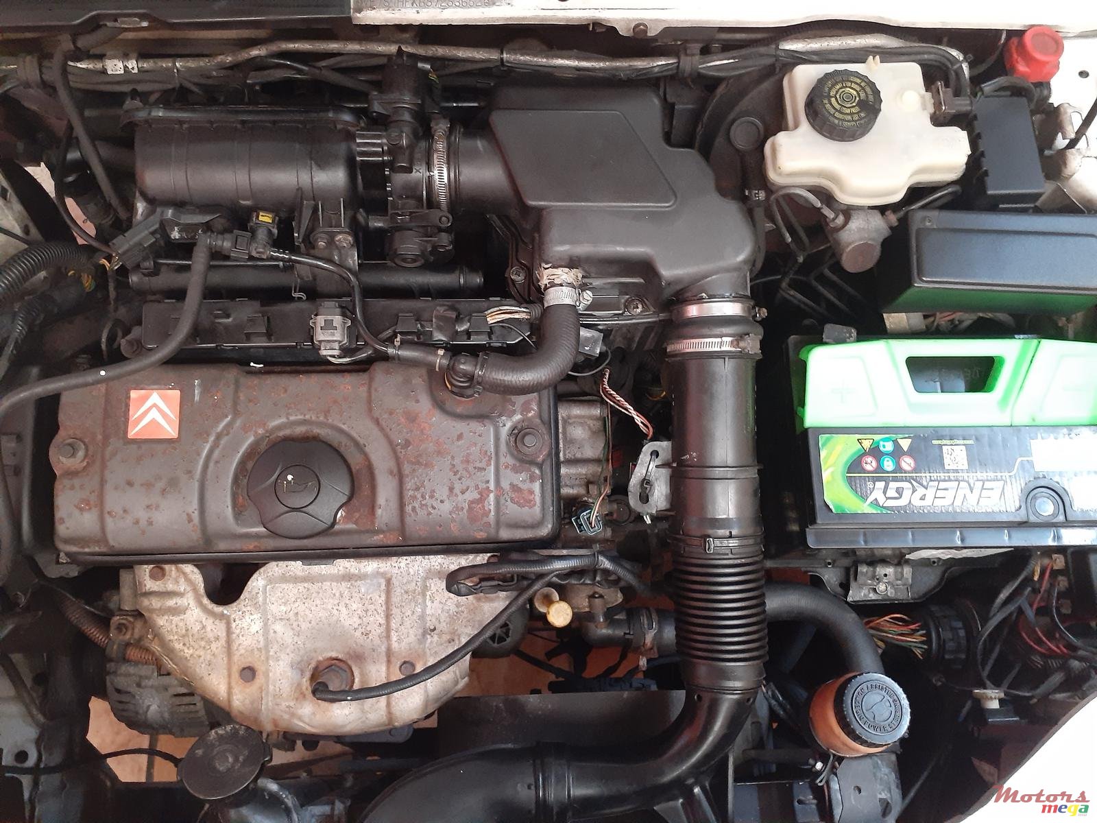 2000' Citroen Saxo photo #4