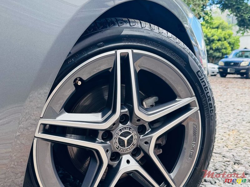 2021' Mercedes-Benz CLA 180 photo #5