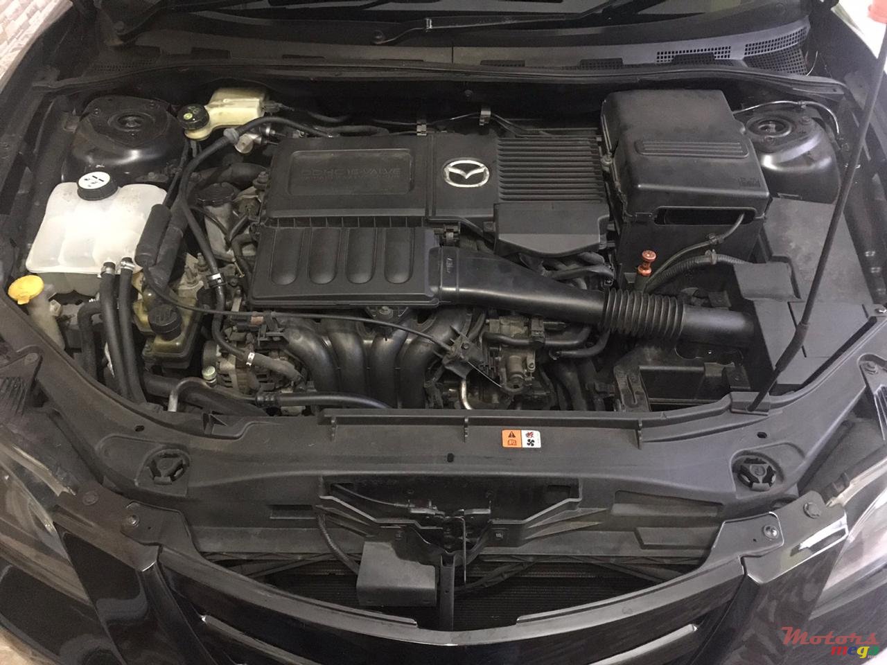 2004' Mazda 3 none photo #4