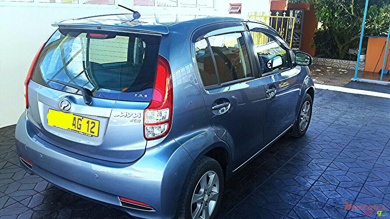 2012' Perodua Myvi photo #1