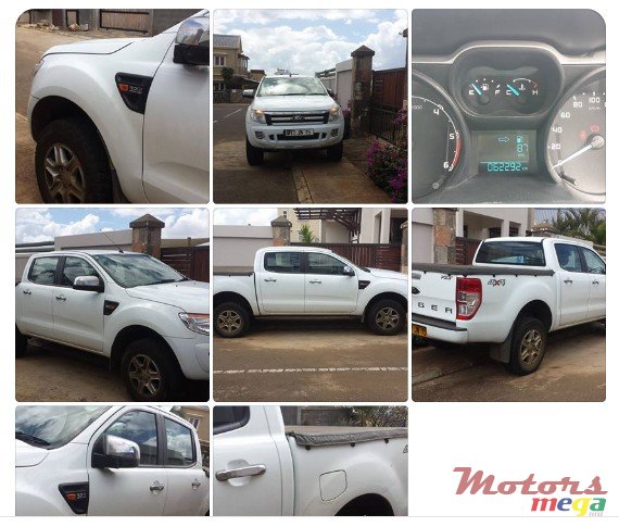 2015' Ford Ranger XLT 3.2 photo #1