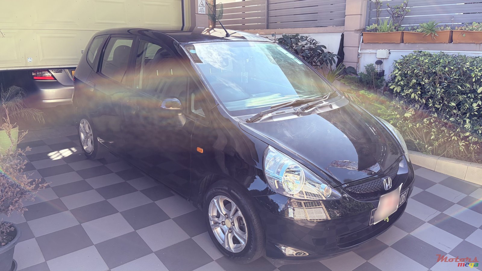 2006' Honda Jazz photo #3