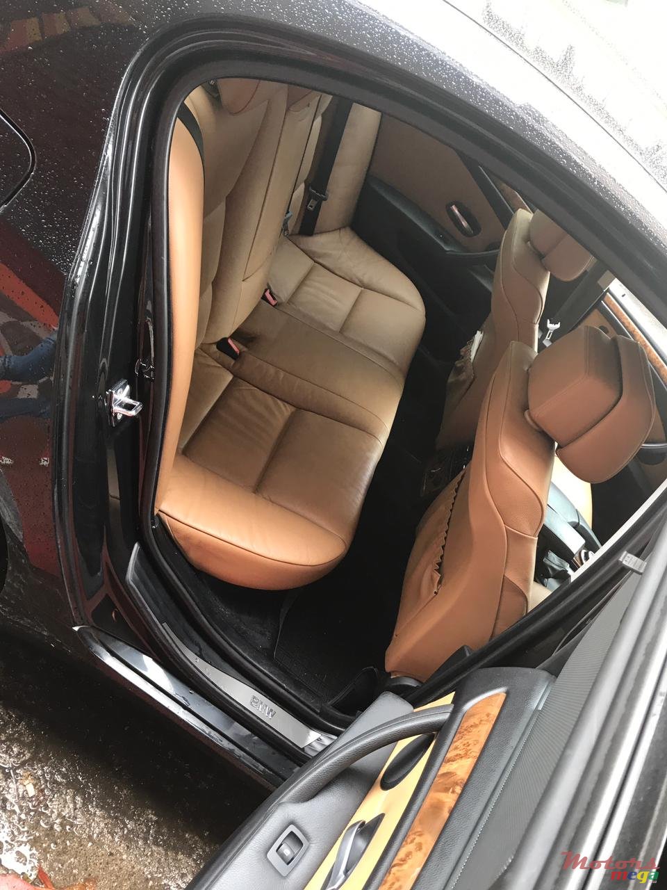 2007' BMW 540 photo #3