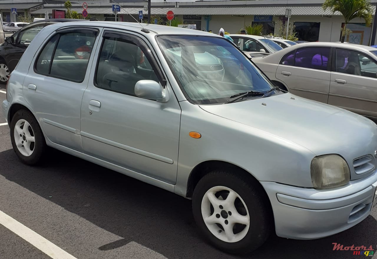 1998' Nissan March photo #1