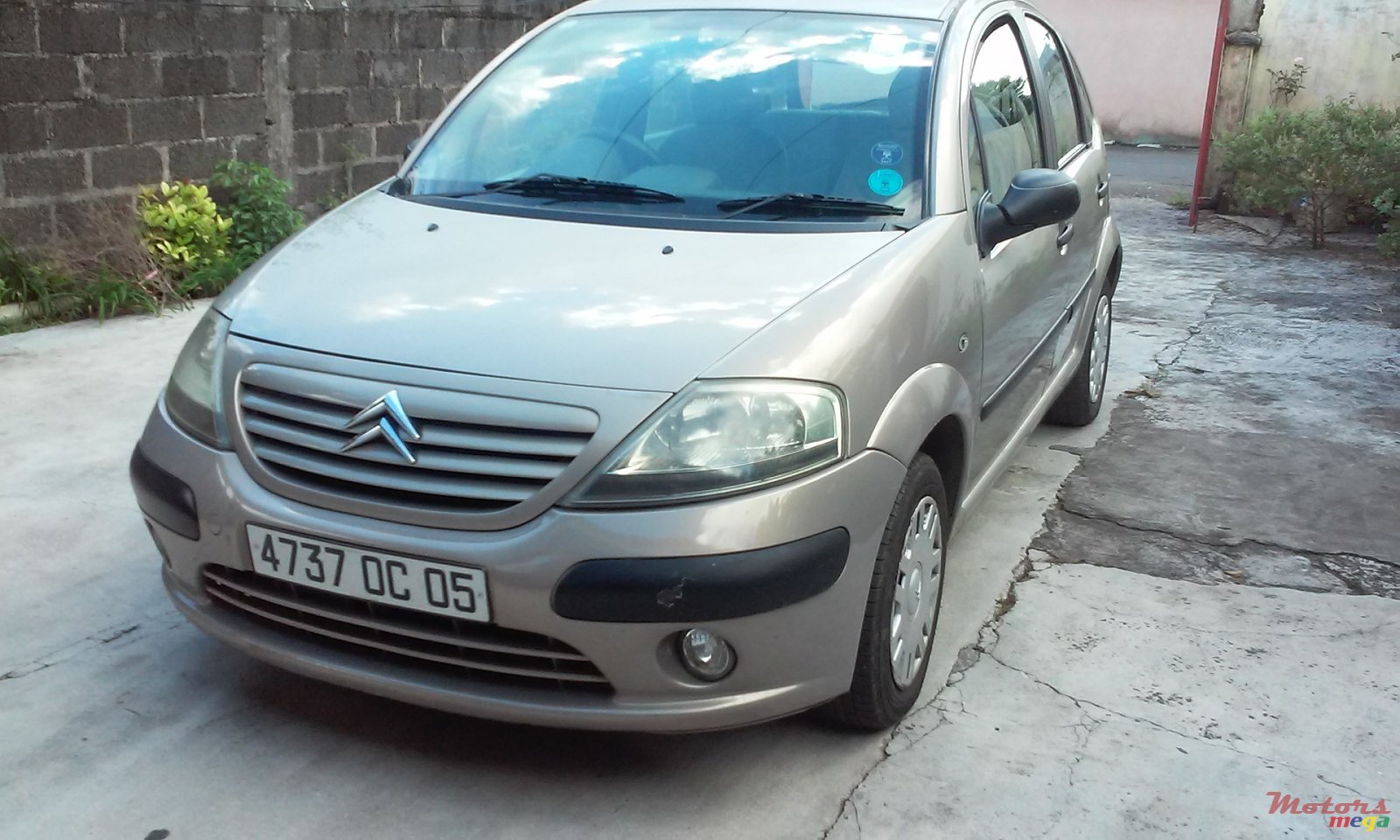 2005' Citroen C3 C3 full option photo #1
