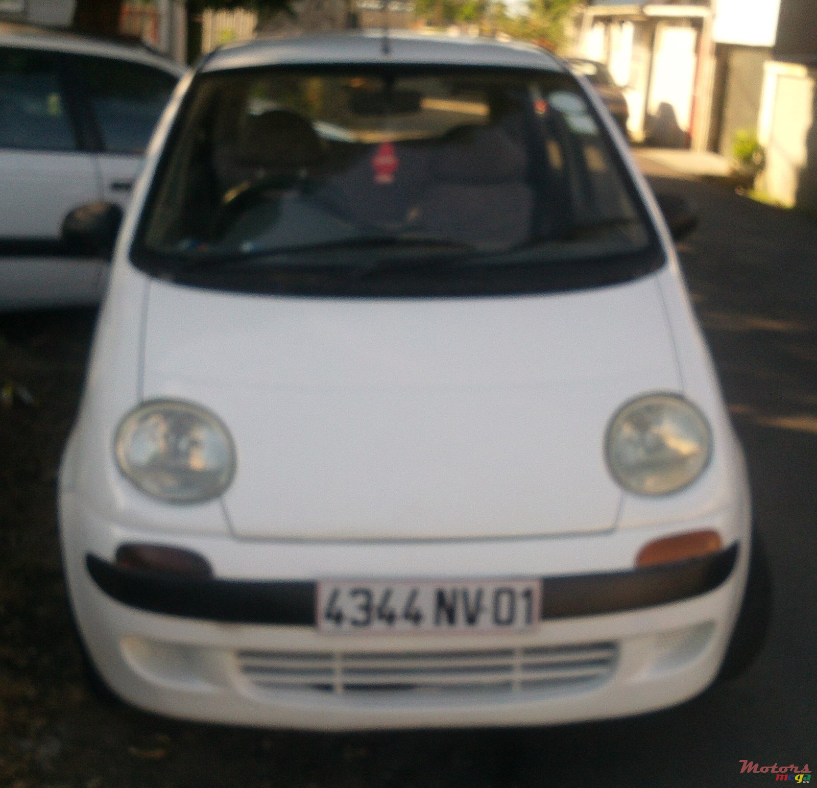 2001' Daewoo Matiz photo #1